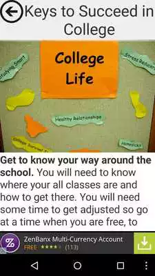 Play How to Succeed In College