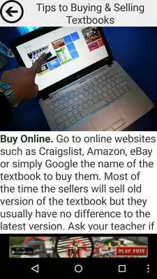 Play How to Succeed In College