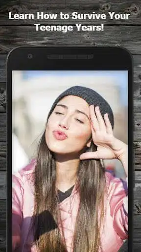 Play How to Survive Being a Teenager Guide  and enjoy How to Survive Being a Teenager Guide with UptoPlay
