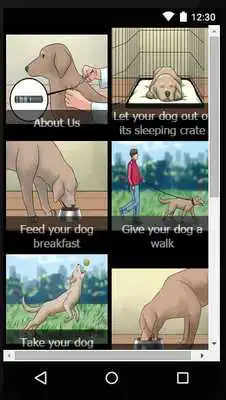 Play How to Take Care of a Dog