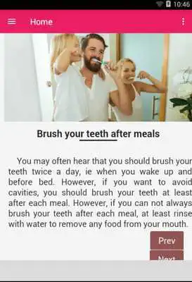 Play How To Take Care of Your Teeth
