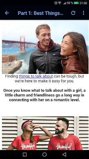 Play How to talk to a girl as an online game online How to talk to a girl with UptoPlay com.talkgirls.best6devopps Play How to talk to a girl as an online game How to talk to a girl with UptoPlay