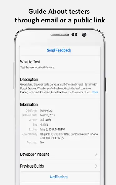 Play How To Test Devices iOS as an online game How To Test Devices iOS with UptoPlay