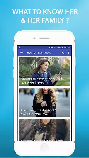 Play HOW TO TEXT A GIRL Play HOW TO TEXT A GIRL