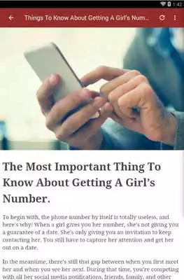 Play HOW TO TEXT A GIRL Play HOW TO TEXT A GIRL