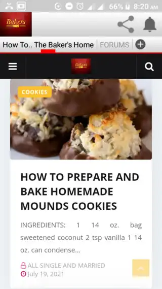 Play How To.. The Bakers Home. as an online game How To.. The Bakers Home. with UptoPlay