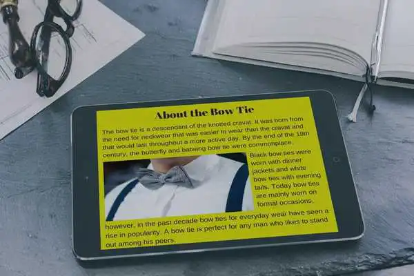 Play How To Tie A Bow Tie