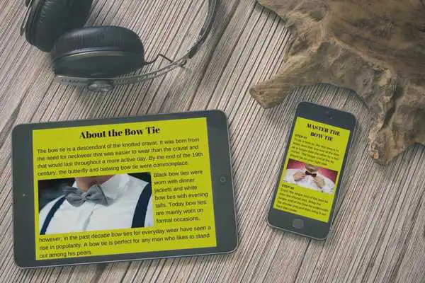 Play How To Tie A Bow Tie