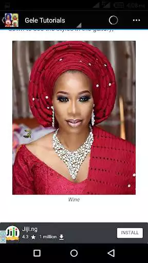 Play How To Tie Gele ( Head Tie )