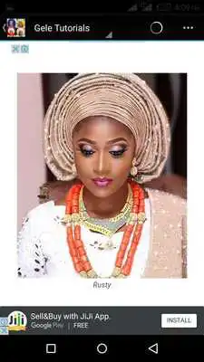 Play How To Tie Gele ( Head Tie )
