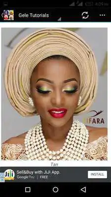 Play How To Tie Gele ( Head Tie )