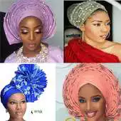 Free play online How to Tie Gele  Turban 2019 APK