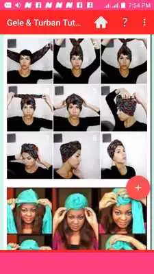 Play How to Tie Gele  Turban 2019