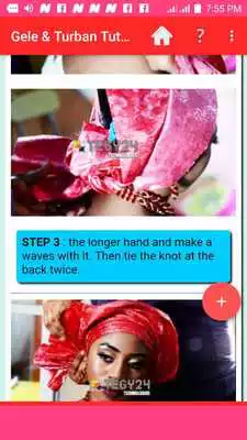 Play How to Tie Gele  Turban 2019