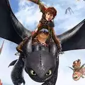 Free play online How to Train Your Dragon 3 HD Lock Screen APK