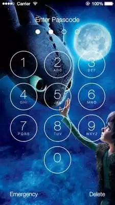 Play How to Train Your Dragon 3 HD Lock Screen