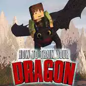 Free play online How To Train Your Minecraft Dragon APK