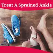 Free play online How To Treat A Sprained Ankle APK