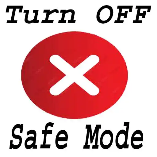 Play How to turn off safe mode APK