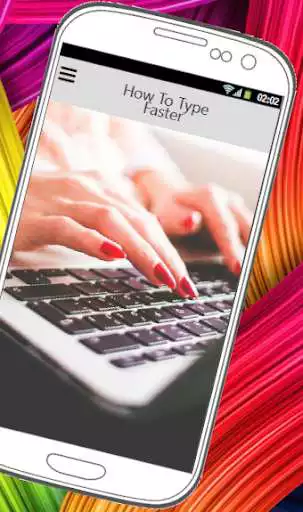 Play HOW TO TYPE FASTER as an online game HOW TO TYPE FASTER with UptoPlay