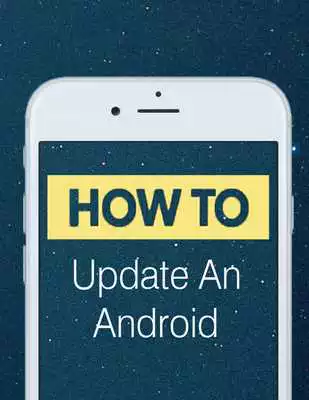 Play How To Update An Android