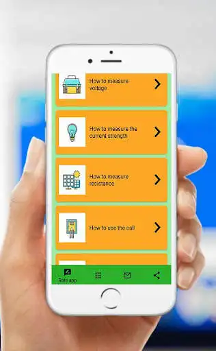 Play How to use a digital multimeter  and enjoy How to use a digital multimeter with UptoPlay
