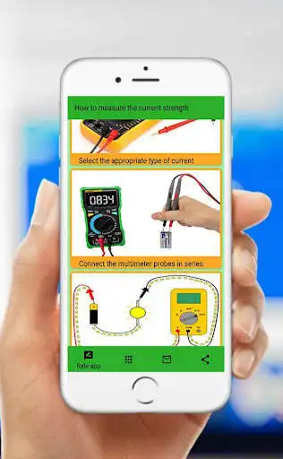 Play How to use a digital multimeter as an online game How to use a digital multimeter with UptoPlay