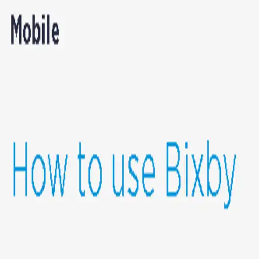 Play How to use Bixby APK Play How to use Bixby APK