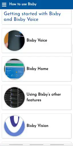 Play How to use Bixby  and enjoy How to use Bixby with UptoPlay