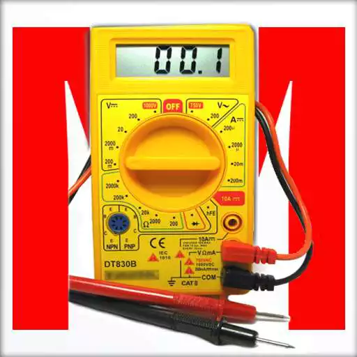 Free play online How To Use Digital Multimeter  APK