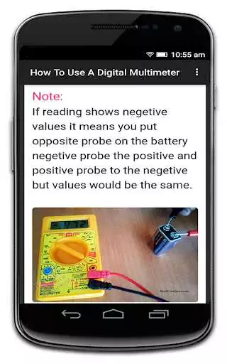 Play How to use Digital Multimeter