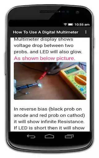 Play How to use Digital Multimeter