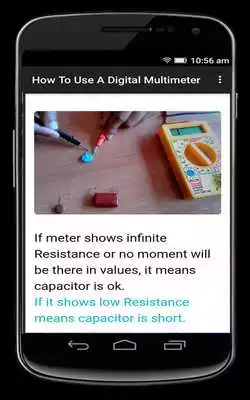Play How to use Digital Multimeter