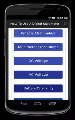 Play How to use Digital Multimeter