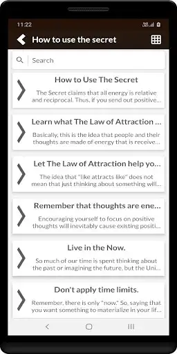 Play How to use the secret  and enjoy How to use the secret with UptoPlay