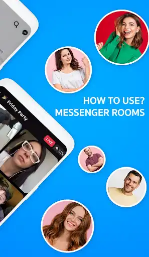 Play How to Use Video Call Message Rooms as an online game How to Use Video Call Message Rooms with UptoPlay
