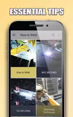 Play How to Weld