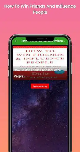 Play How To Win Friends And Influence People