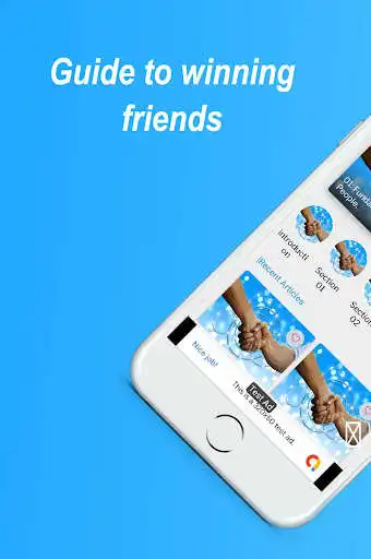 Play How to Win Friends summary as an online game How to Win Friends summary with UptoPlay