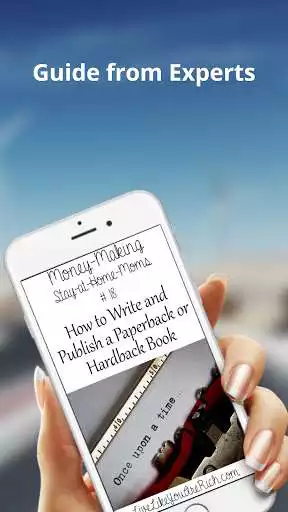 Play HOW TO WRITE A BOOK