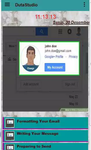 Play How to Write a Formal Email as an online game How to Write a Formal Email with UptoPlay