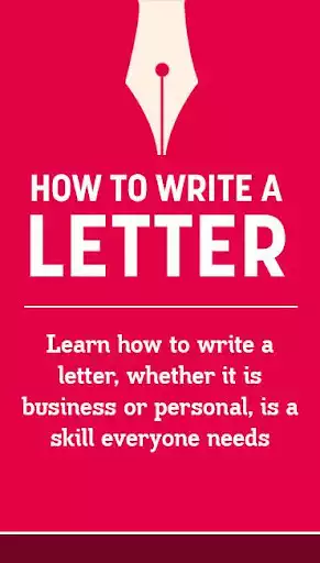 Play How To Write a Letter  and enjoy How To Write a Letter with UptoPlay
