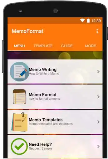 Play How to Write a Memo Format as an online game How to Write a Memo Format with UptoPlay