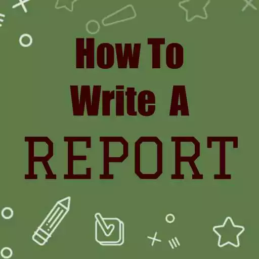 Play How to Write a Report APK Play How to Write a Report APK