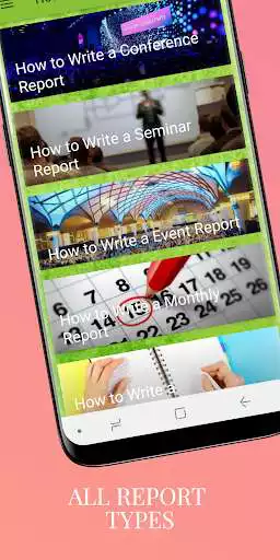 Play How to Write a Report as an online game How to Write a Report with UptoPlay