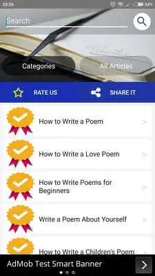 Play How To Write Poems