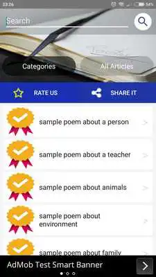 Play How To Write Poems