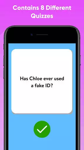 Play How well do you know me?