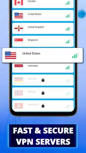 Play Hoxi VPN as an online game Hoxi VPN with UptoPlay