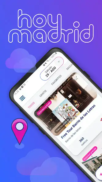 Play Hoy Madrid – Ocio y Cultura  and enjoy Hoy Madrid – Ocio y Cultura with UptoPlay